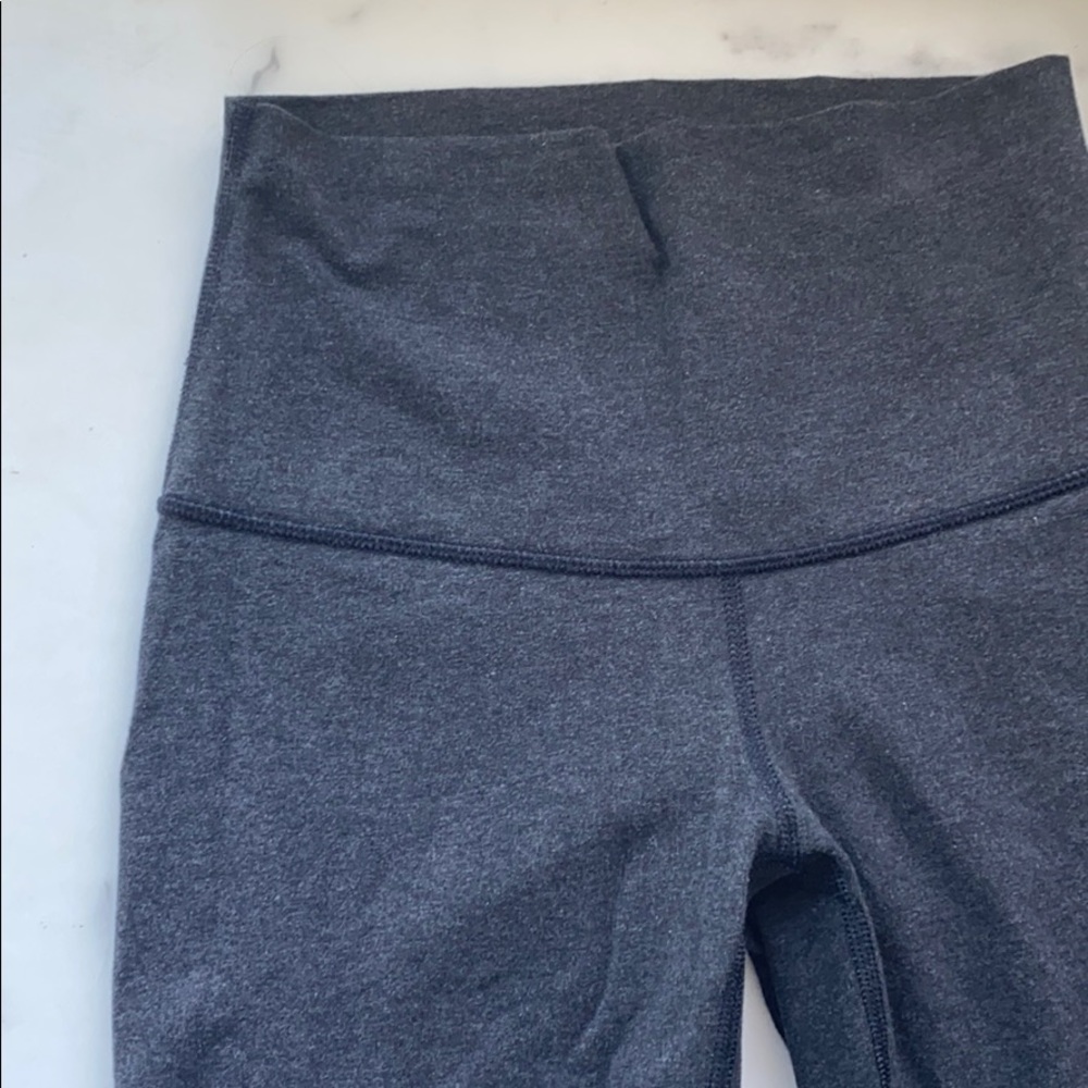 Lululemon high waisted leggings